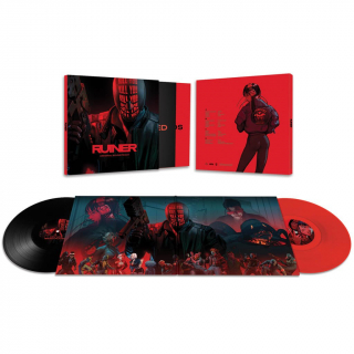 Ruiner - ścieżka dźwiękowa z gry