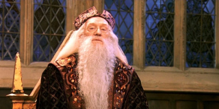 1. Albus Dumbledore