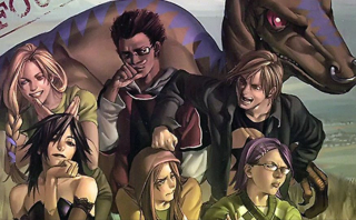 Pierwszy zeszyt Runaways ukazał się w 2003 roku; nowa grupa bohaterów miała przyciągnąć zarówno młodszych czytelników, jak i fanów mangi