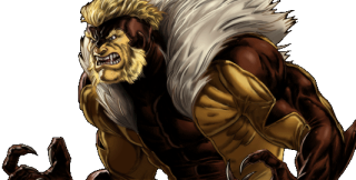 Sabretooth