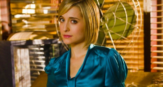Allison Mack - Tajemnice Smalville