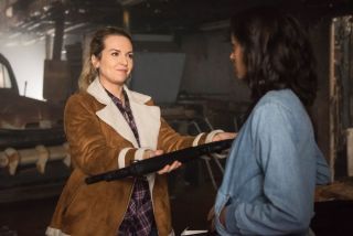 Spin-off Supernatural - Wayward Sisters