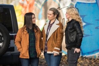 Spin-off Supernatural - Wayward Sisters