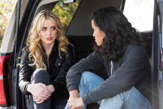 Spin-off Supernatural - Wayward Sisters