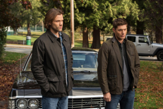 Spin-off Supernatural - Wayward Sisters