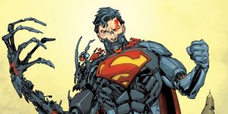 Cyborg Superman