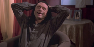 10. Tommy Wiseau - aktor i reżyser filmu The Room, którego proces powstawania opowiada tegoroczny Disaster Artist