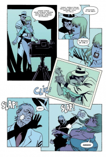 Torpedo 1972 - plansza