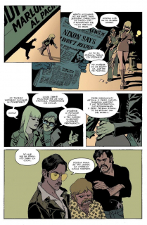 Torpedo 1972 - plansza