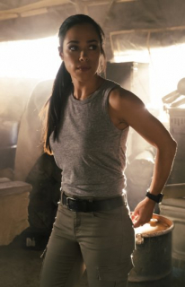 Uprowadzona - zdjęcie z 2. sezonu