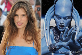 Maiwenn Le Besco - Diva Plavalaguna, Piąty element