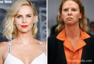 Charlize Theron - Aileen, Monster