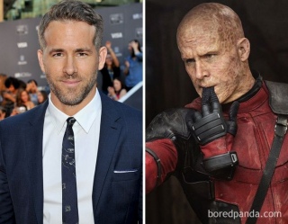 Ryan Reynolds - Deadpool