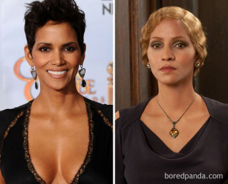 Halle Berry - Vyvyan Ayrs, Atlas chmur
