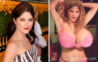 Selma Blair - Caprice, Apetyt na seks