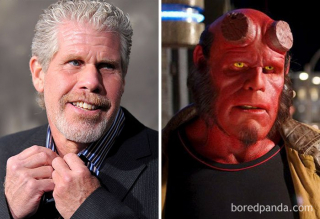 Ron Perlman - Hellboy