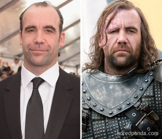 Rory McCann - Ogar, Gra o tron