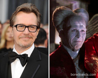 Gary Oldman - Drakula
