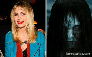 Daveigh Chase - Samara, The Ring