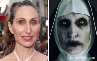 Bonnie Aarons - Valak, Obecność 2