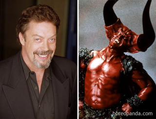 Tim Curry - Władca Ciemności, Legenda