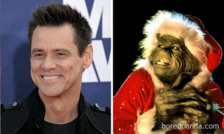 Jim Carrey - Grinch: świąt nie będzie