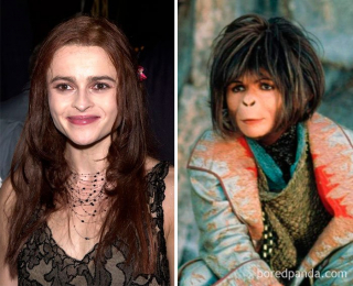 Helena Bonham Carter - Ari, Planeta małp