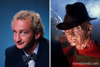 Robert Englund - Fred Krueger, Koszmar z ulicy Wiązów