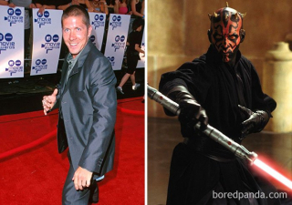 Ray Park - Darth Maul, Gwiezdne wojny