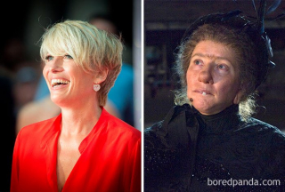 Emma Thompson - Nanny McPhee, Niania