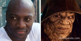 Adewale Akinnuoye-Agbaye - Killer Cros, Legion samobójców