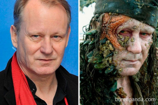 Stellan Skarsgard - Bill Turner, Piraci z Karaibów