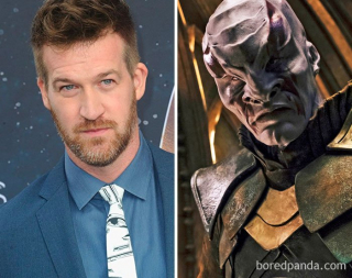 Kenneth Mitchell - Kol, Star Trek: Discovery