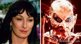 Anjelica Huston - Wielka czarownica, Wiedźmy