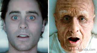 Jared Leto - stary Nemo, Mr. Nobody