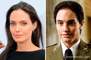 Angelina Jolie - Salt