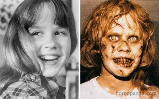 Linda Blair - Regan, Egzorcysta