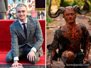 Daniel Radcliffe - Ig Perrish, Rogi