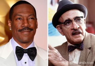 Eddie Murphy - Saul, Książę w Nowym Jorku