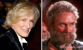 Glenn Close - Gutless, Hook