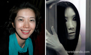 Takako Fuji - Kayako, The Grudge - Klątwa