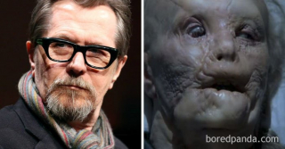 Gary Oldman - Mason Verger, Hannibal