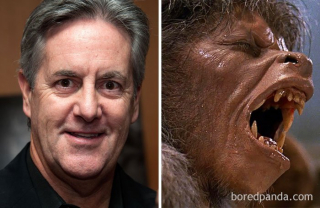 David Naughton - David Kessler, Amerykański wilkołak w Londynie