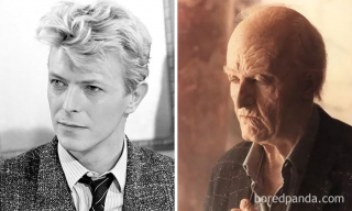 David Bowie - John Blaylock, Zagadka nieśmiertelności