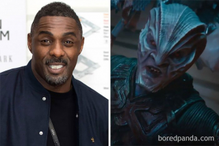 Idris Elba - Krall, Star Trek: W nieznane