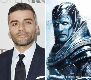 Oscar Isaac - X-Men: Apocalypse