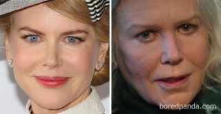 Nicole Kidman - Martha Gellhorn, Hemingway i Gellhorn