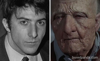 Dustin Hoffman - Mały wielki człowiek