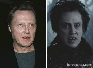 Christopher Walken - Jeździec bez głowy