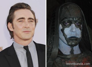 Lee Pace - Ronan, Strażnicy Galaktyki